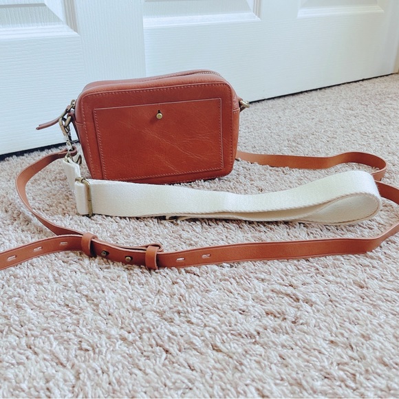 Madewell Bags Madewell The Transport Camera Bag New With Tag Poshmark